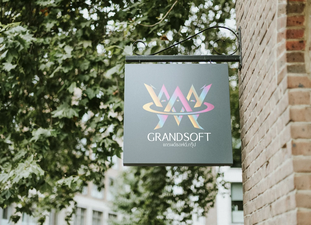 3.แกรนด์ซอฟต์ GRAND SOFT
